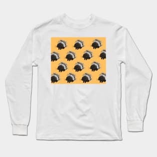 Amazing porcupine Long Sleeve T-Shirt